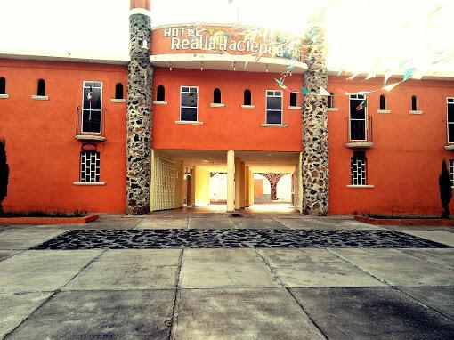 Hotel Real La Hacienda Tenango del Aire Extérieur photo