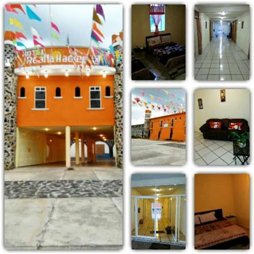 Hotel Real La Hacienda Tenango del Aire Extérieur photo
